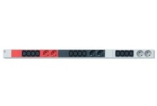 Bachmann Bachmann It Pdu Alu 0He 12X C13 6X Jordad Kontakt 3X 16A Cee Röd