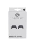 Floating Grip Nintendo Switch Controller Wall Mount - Musta - Accessories for game console - Nintendo Switch