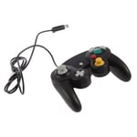 Black GameCube Controller Remote For Nintendo Wii GameCube And WII Brand New 3Z