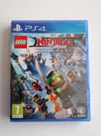 Warner Bros The Lego Ninjago Movie Videogame Ps4