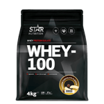 Whey-100 Heraproteiini 4 kg