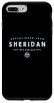 Coque pour iPhone 7 Plus/8 Plus Sheridan Wyoming - Sheridan WY