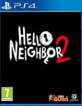 Hello Neighbor 2 Ps4