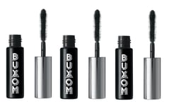 Buxom - 3 x Lash Volumizing Mascara 6 ml