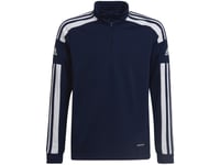 Adidas Squadra 21 Training Top Navy Blue Hc6278 176Cm