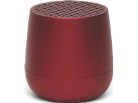 Lexon speaker Lexon Mino+ wireless speaker red