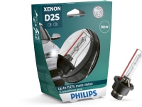 Philips Xenon X-tremeVision gen2 85122XV2S1 Xenon frontlyspære, 35 W, 85 V, D2S, Xenon, 4800 K, 1 stykker