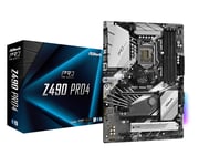 Asrock Z490 Pro4 Intel Z490 ATX 90-MXBC50-A0UAYZ