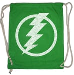 Green Storm Logo Drawstring Bag Mortal Cities Symbol Sign Engines Anti-Traction