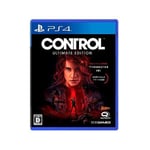 PS4】CONTROL Ultimate Edition FS