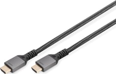 Kabel C-Tech Hdmi 2.1, 8K@60Hz, M/M, 3M