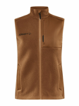 Craft ADV Explore Pile Fleece Vest fleecevest dame Roots 1913811-685100 M 2023