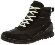 Ecco Men's Biom K1 Ankle Boots, Black, 0 UK