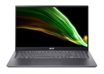 PC Portable Acer Swift 3 SF316-51-75VJ 16,1" Intel Core i7 16 Go RAM 512 Go SSD Gris acier