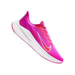 Nike Wmns Zoom Winflo 7 Vit,rosa 39