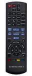 ALLIMITY N2QAYB000957 Remote Control Replace for Panasonic Blu Ray Disc Player DMP-BDT360 DMP-BDT380 DMP-BDT460