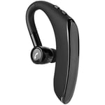 F900 Bluetooth-öronsnäcka, Trådlös Bluetooth-öronsnäcka V5.0 In-Ear Handsfree Hörlurar med Inbyggd