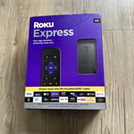 Sealed Roku HD TV Streaming  Media Player Stick HDMI Express with Remote Control
