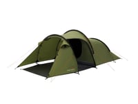 Easy Camp Hemsedal 3, Camping, Hård Ram, Tunneltält, 3 Personer, 4,6 Kg, Grön