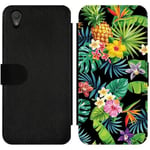 Sony Xperia L1 Wallet Slim Case Tropical Vibe