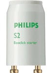 Philips Glimtändare S2, 4-22W SERIEKOPPLING 25/FP