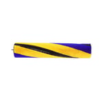 Dyson V12/V15 ohut pölynimuri pehmeä samettiharja - keltainen/sininen