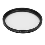 58mm Star Lens Filter, Aluminium Alloy Scratch Resistance Camera Optical Glass 58mm Star Lens Filter,for Canon/for Nikon/for Sony/for Pentax/for Olympus/for Fujifilm