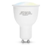 LED-polttimo GU10/7W/230V 3000-6500K Wi-Fi - Aigostar