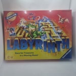 Ravensburger Labyrinth Family Board Game - Brand New & Sealed
