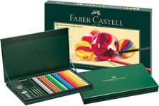 Faber-Castell Polychromos Gift set + tillbehör