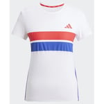 adidas Adizero Retro Running Tee, storlek X-Large