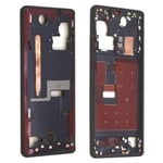 For Huawei P30 Pro Replacement Mid Frame Chassis With Buttons (Black) UK