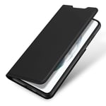Dux Ducis Samsung Galaxy S21 FE Slimmat mobilfodral, Black
