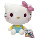 Hello Kitty Sanrio Mjukis Gosedjur 23 Cm