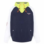 Ralph Lauren Polo Sport Windbreaker Jacket - Mens Size Medium - 100% Genuine