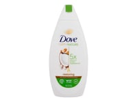 Dove - Care By Nature Restoring Shower Gel - For Women, 400 ml