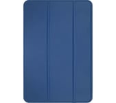 XQISIT 10.2" iPad Smart Cover - Blue, Blue