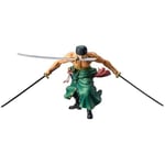 Samlarfigur - BANPRESTO - Roronoa Zoro - Grandista - Specialutgåva - 23 cm