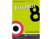 Format 8, Självstudier/Web | Dorte Kofoed, Lene Junge, Malene Schott Christensen, Stine Dunkan, Tina Vrensted Ritter, Klaus Petersen | Språk: Danska