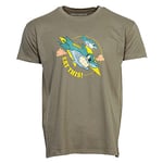 Call of Duty: Vanguard T-Shirt "Shark" Khaki Size L