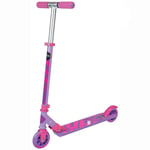 Madd Gear Carve 100 Folding Scooter - Purple/Pink