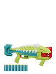 Dinosquad Armorstrike Toys Toy Guns Multi/patterned Nerf