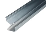 Plastmo Profil till DroppStopp Undertak aluminiumprofil 1,5 m 4100915