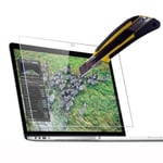 Apple MacBook Pro 13" Glass Screen Protector (M2, 2022) Clear Flat