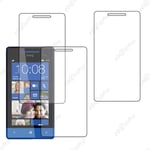 Ebeststar ® Lot X3 Film Protecteur D'écran Transparent Pour Htc Windows Phone 8s