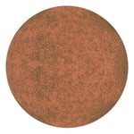 Ball Light Terracotta 25