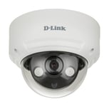 D-Link Vigilance 4 Megapixel H265 Outdoor Dome Camera