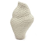 Cooee Design Isla Vase 20 cm, Linen Keramikk