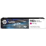 HP Ink Cartridge Magenta for  PageWide Enterprise Color 765/780/785 982X