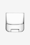 LSA - Cask Whisky Tumbler Set 2 - Transparent